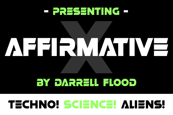 Affirmative Font for Bold Digital Branding