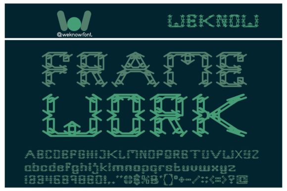 Frame Work: A Font That Elevates Your Brand’s Visual Story