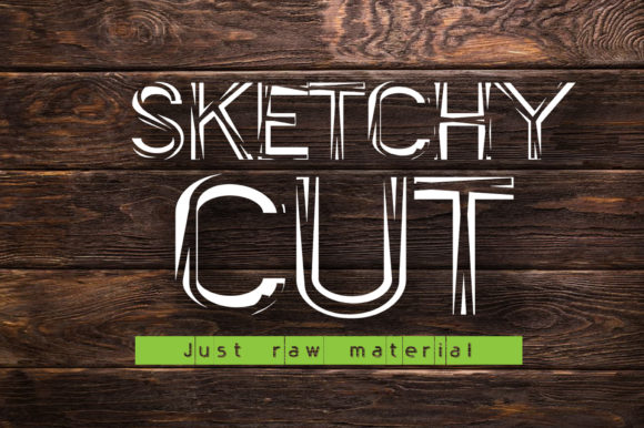 SketchyCut: The Font That Transformed My Bakery’s Brand