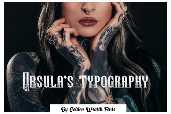 Ursula s Typography for Creative Printables and Handmade Design